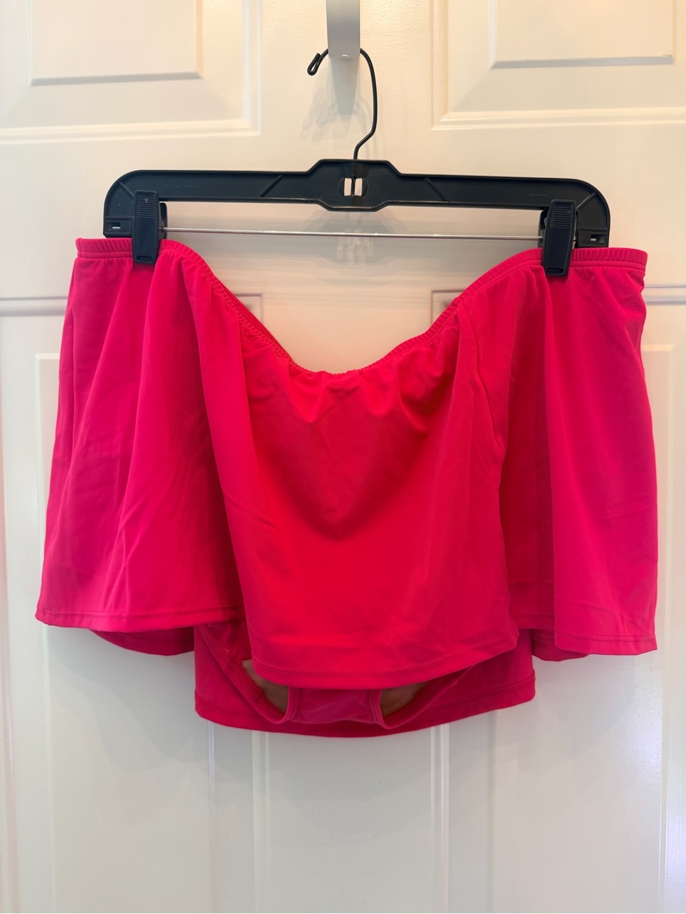 Cacique - Swim Skirt Bottom - Hot Pink